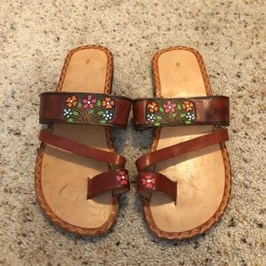 Mexican Sandals